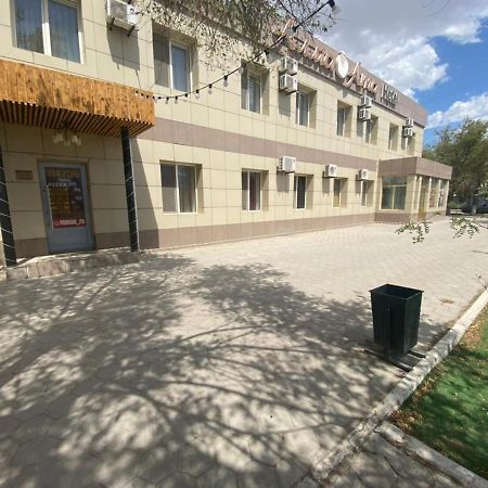 Hotel Alma Ata Zhosaly ภายนอก รูปภาพ
